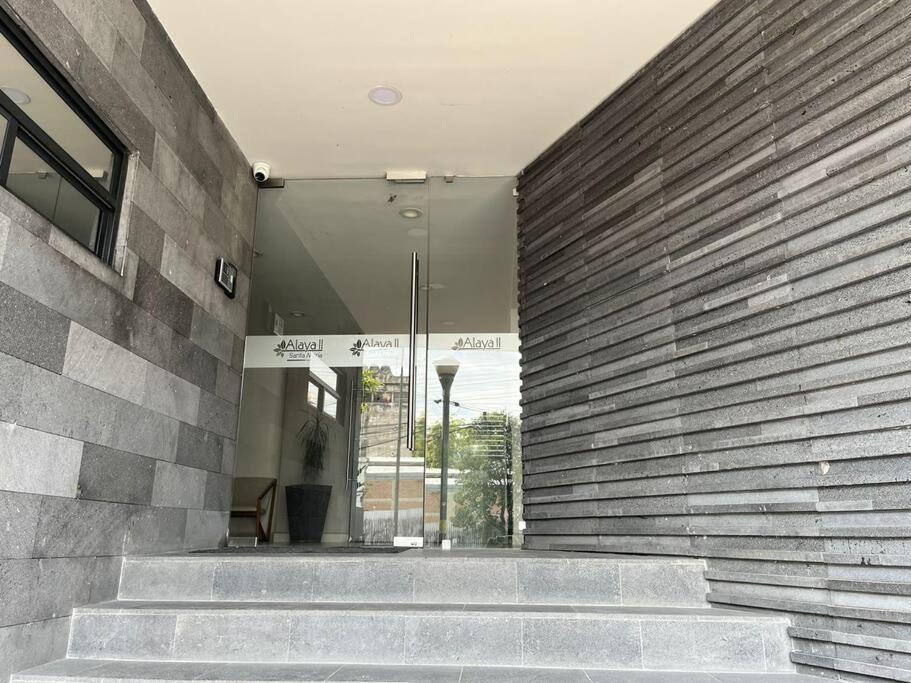 Casa Angel Dorado Apartment Mexico City Exterior photo