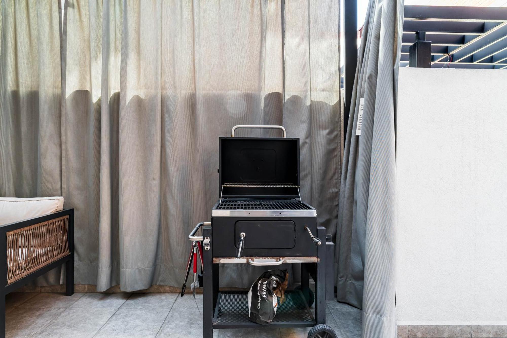 Casa Angel Dorado Apartment Mexico City Exterior photo