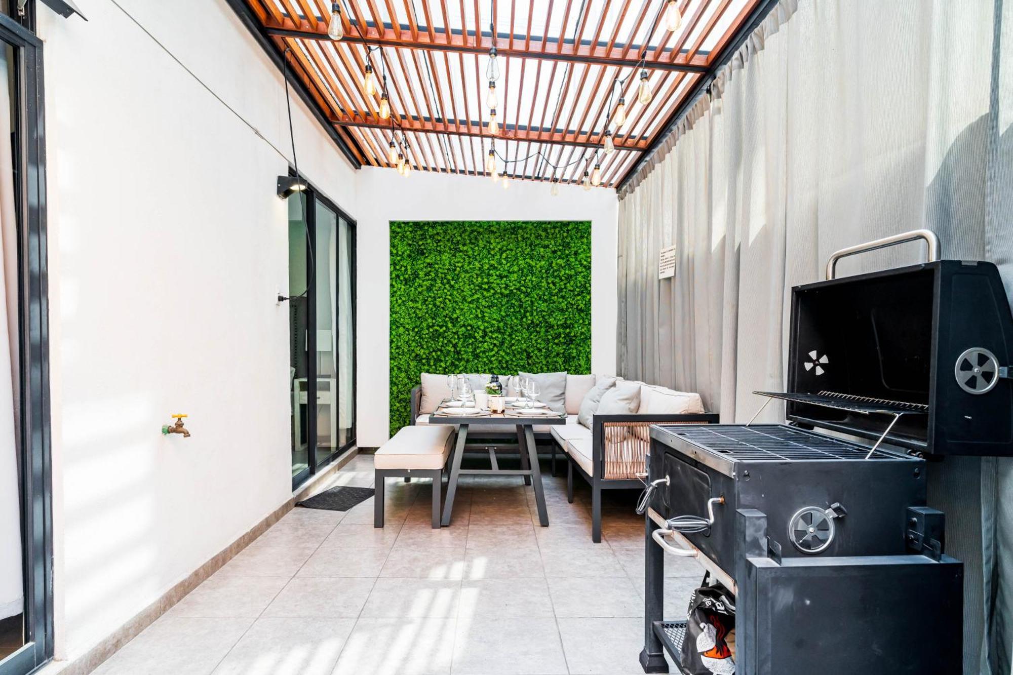 Casa Angel Dorado Apartment Mexico City Exterior photo